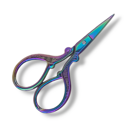 Small Rainbow Scissors