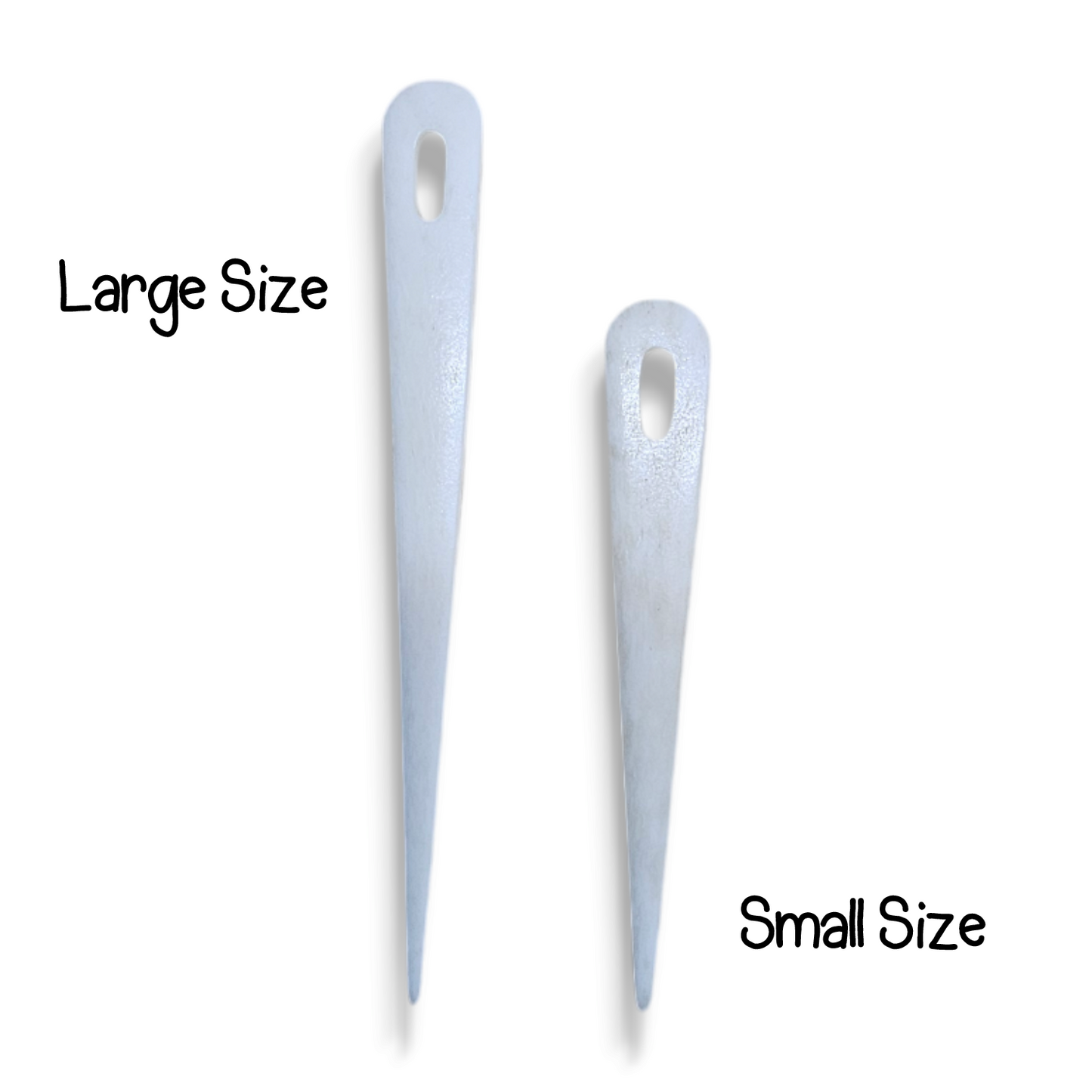 Nalbinding Needle Bone Small