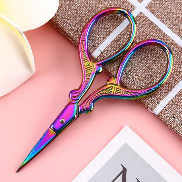 Small Rainbow Scissors